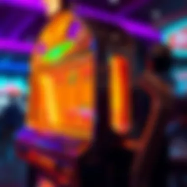 Innovative Advancements in Slot Technology Innovative advancements in online slot technology