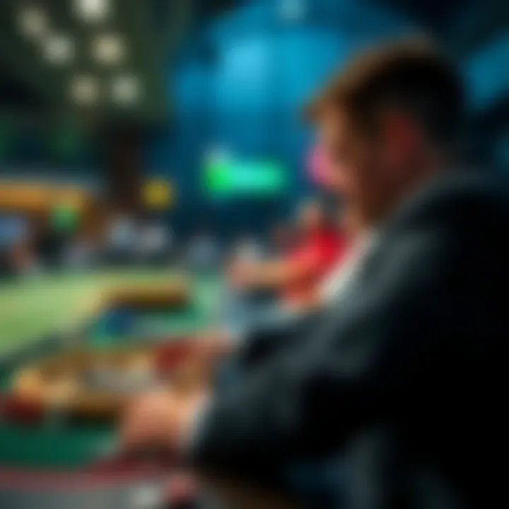 A visual guide on enhancing betting skills