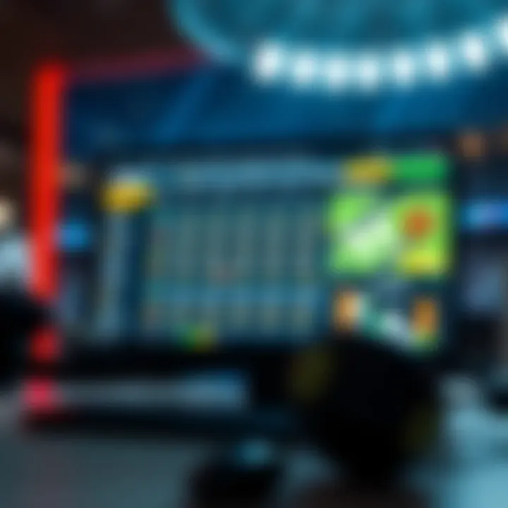 Choosing a Reliable Betting Platform A screenshot of a reliable online betting platform