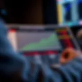 A detailed chart showcasing betting strategies