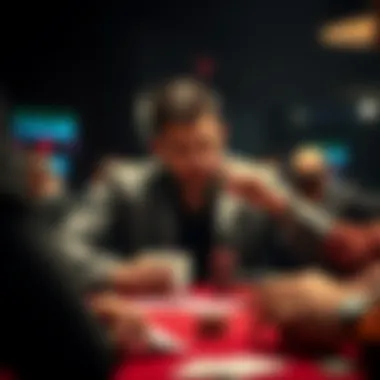 Advanced poker tactics