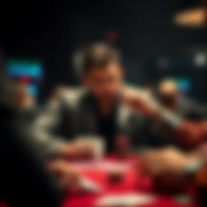 Advanced poker tactics