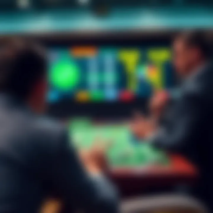 Betting techniques for success