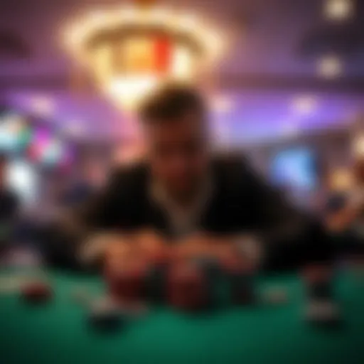 Online poker strategy overview