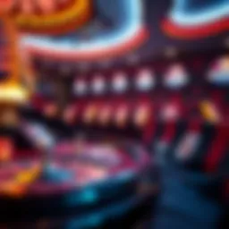 Exploring the domain of online casinos