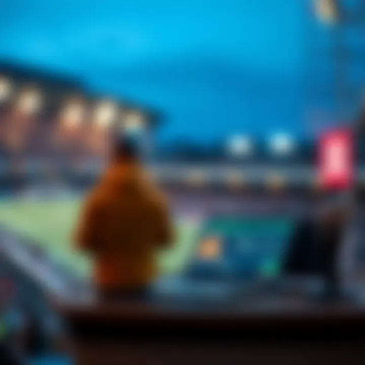 User-friendly betting platform