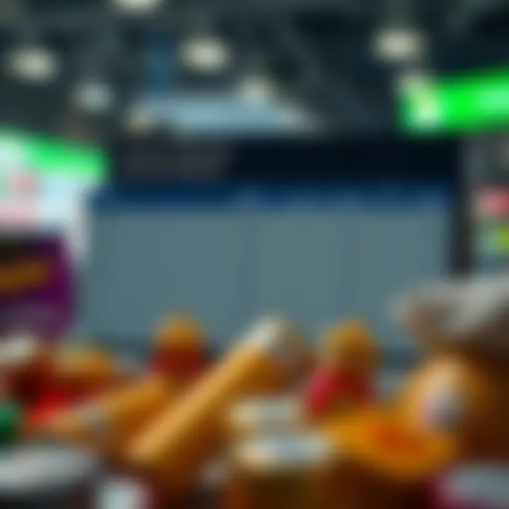 Chart comparing payment methods