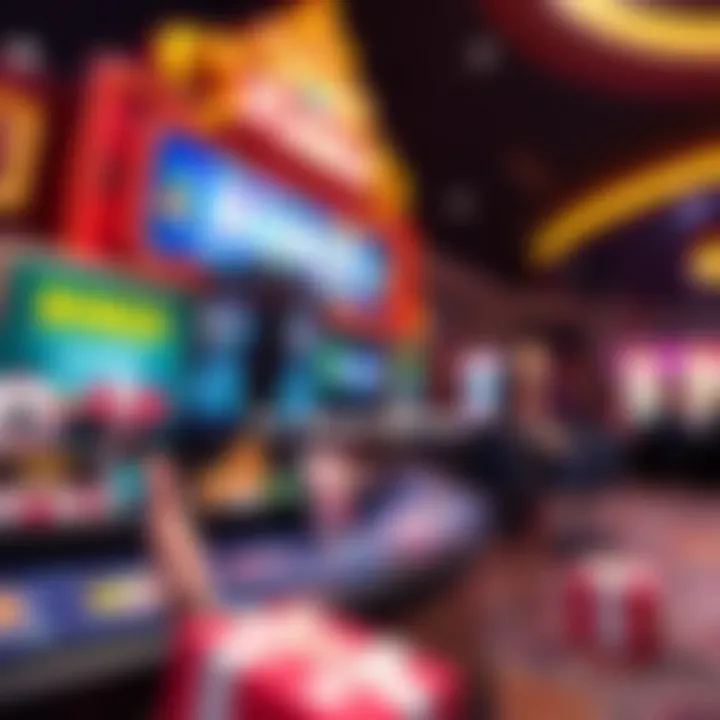 Attractive Bonus Programs at Phera Casino Illustration of bonus programs and promotions on display