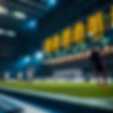 Analysis of betting market trends and statistics