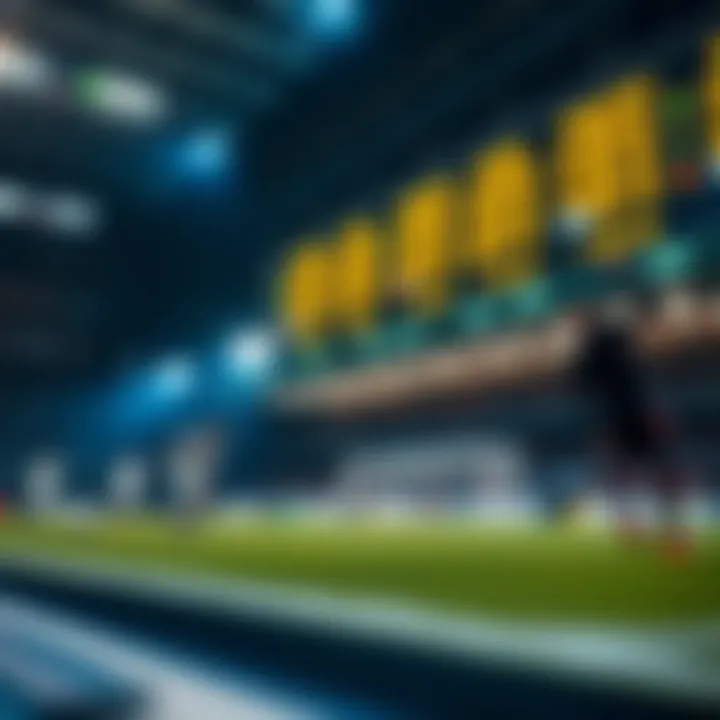 Analysis of betting market trends and statistics