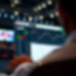 Visual representation of Pinnacle Domain's betting platform interface