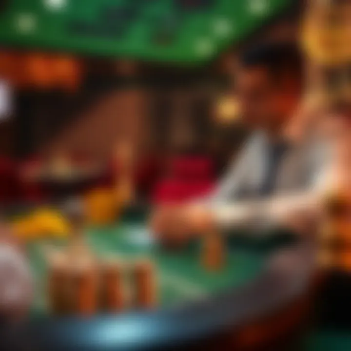 A strategic guide for players to maximize their bets