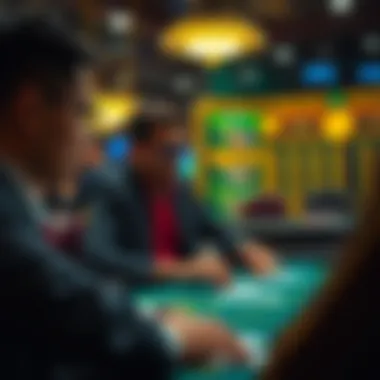 Betting systems in poker