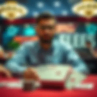 Diverse variants of poker games