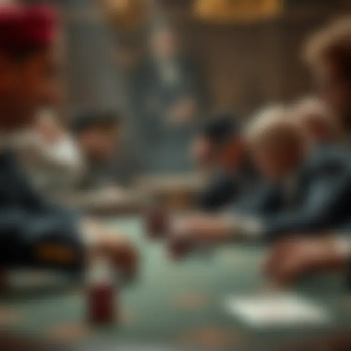 The Evolution of the Game: Poker Through the Ages Evolution of poker over time with historical context