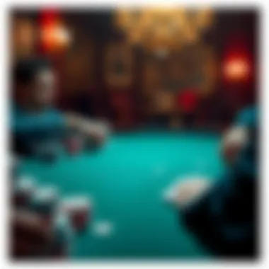 Historical evolution of poker through the ages