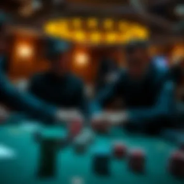 The essence of poker strategy