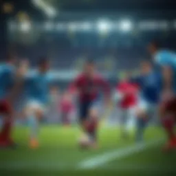 Strategic analysis of Premier League teams