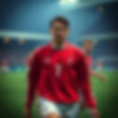 Iconic players in Premier League history