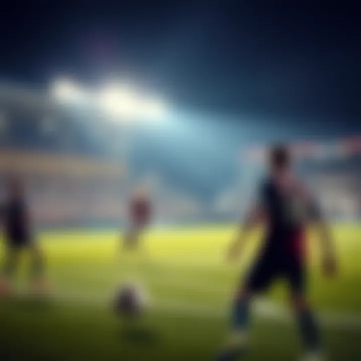 Key Rules of Premier League Matches Understanding the rules of Premier League matches