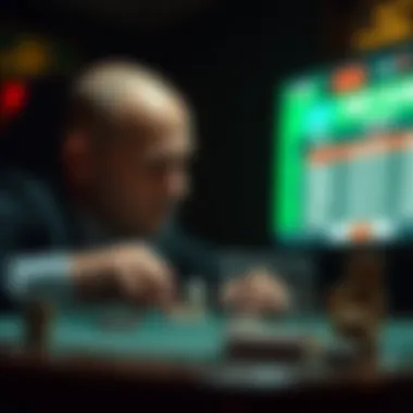 Psychological factors in gambling