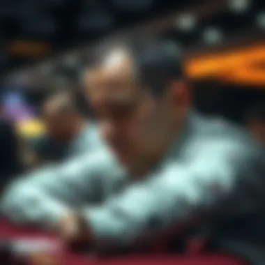 Psychological factors influencing poker strategies