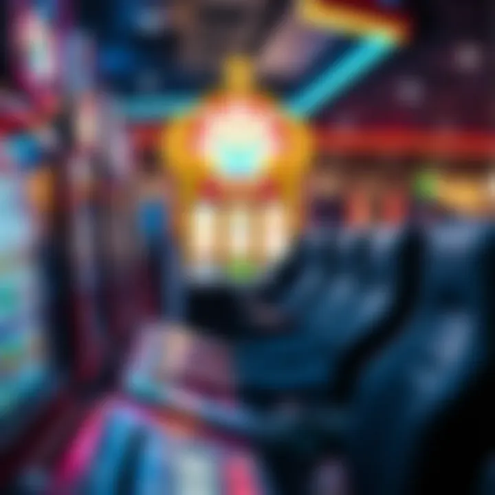 Innovative gaming technology at Quickspin Casino