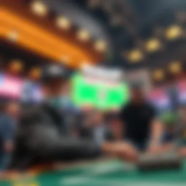 Latest trends in betting and risk management