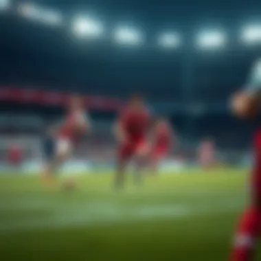 Tactical strategies of RB Leipzig and Mainz 05