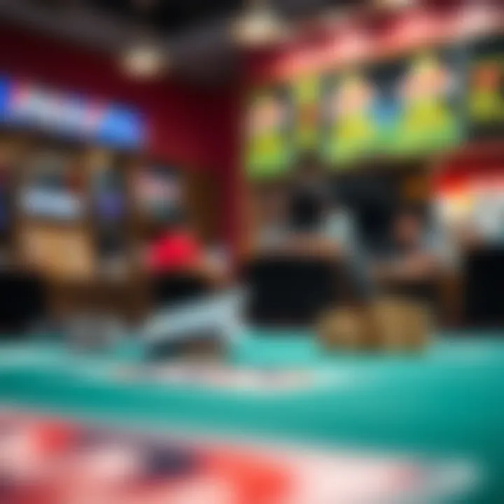 Secure payment methods for betting