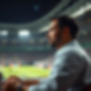 Emerging trends in the betting industry