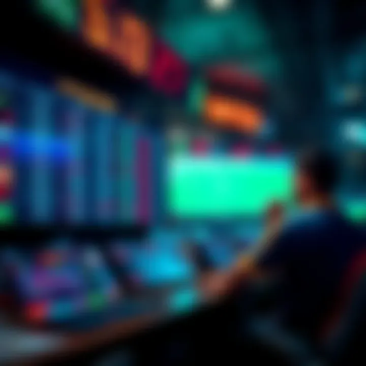 Exploring Live Odds in Real-Time Betting Dynamic betting environment showcasing live odds