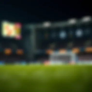 Real-world application of xG values in betting