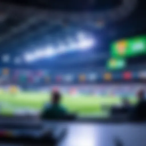 A secure online betting environment