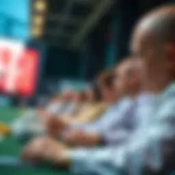 Conceptual illustration of risk-free betting proposals