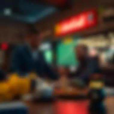 Risk management techniques for users