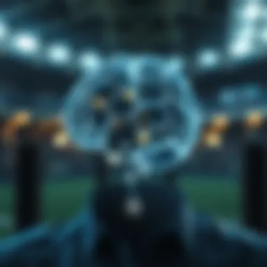 An abstract representation of psychological factors influencing betting decisions