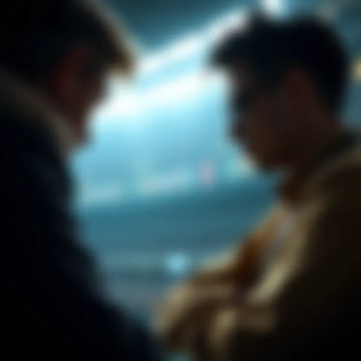 Insightful betting analysis concept