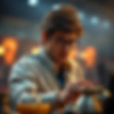 Developing personal betting strategy