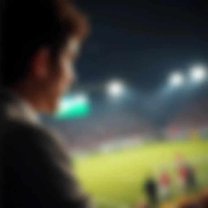 Psychological elements in betting