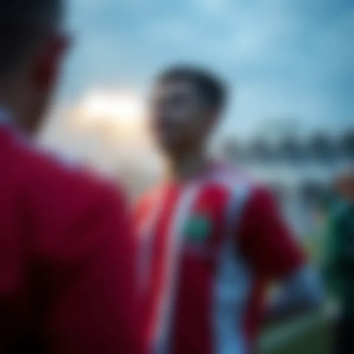 Exploring the Team Culture of Rubin Kazan Team culture and ethos of Rubin Kazan