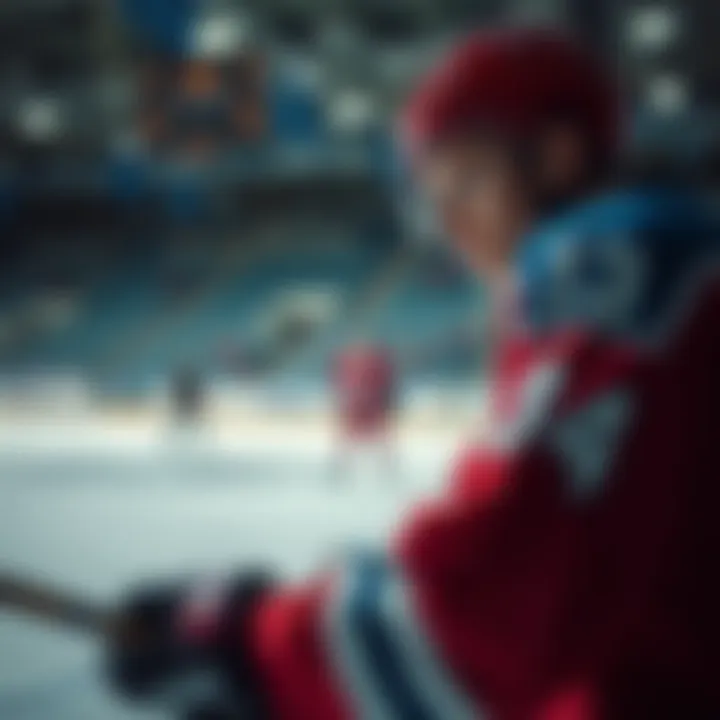 Youth training and talent scouting in Russia