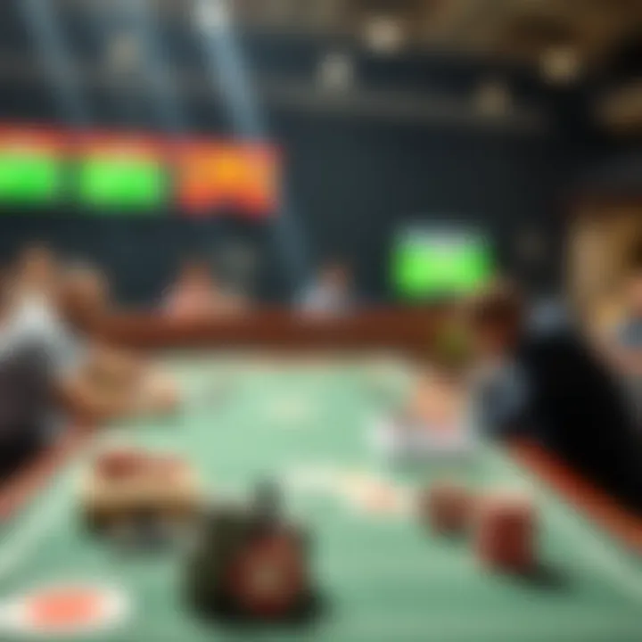 Strategies for responsible betting and financial management