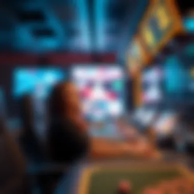 Exploring a Secure Gaming Environment Secure gaming environment