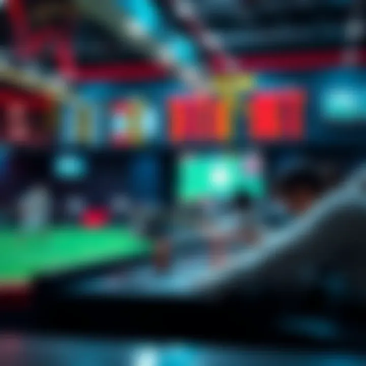 Safe online betting environment