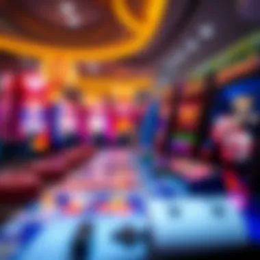 Secure online platform for playing slot machines ensuring player safety