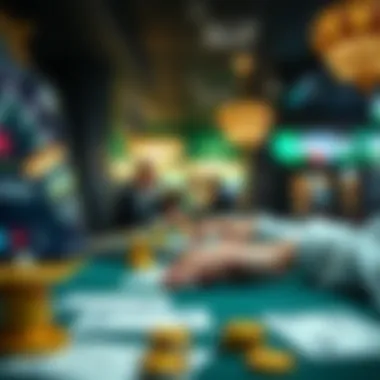 Secure Payment Options for Online Gamblers A visual representation of safe payment methods for online gaming
