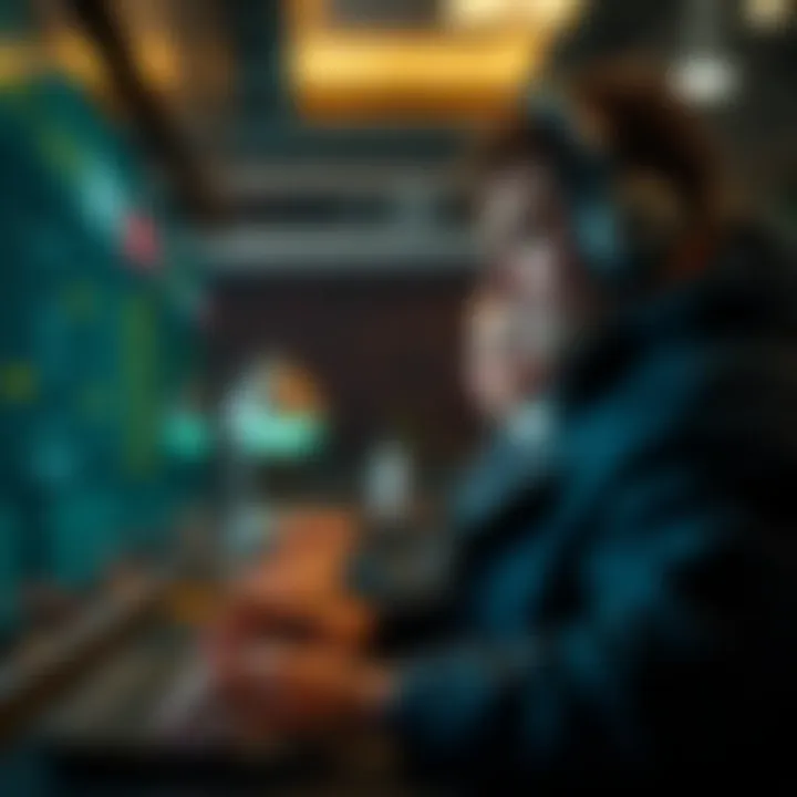 A secure and trustworthy betting environment representation