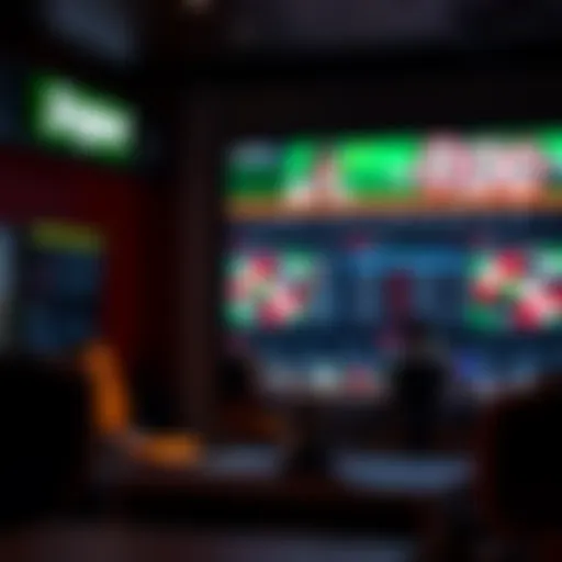 Overview of Singbet online platform