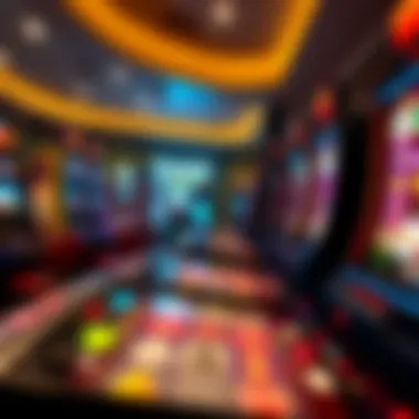 Journey Through Slot Game History Historical evolution of slot games